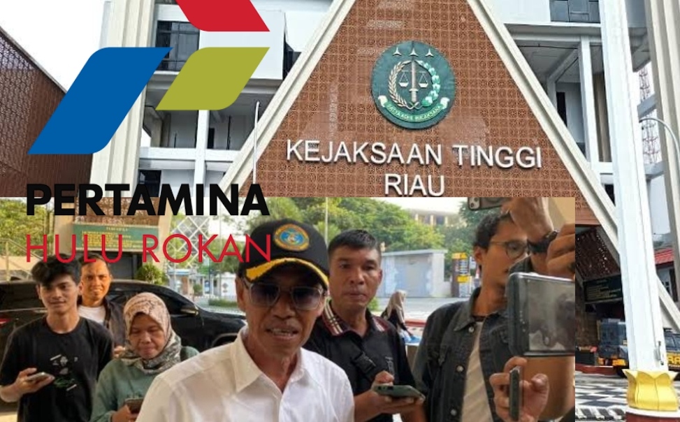 Dugaan Korupsi Dana PI 10% PHR Tahun 2023-2024, Kejati Riau Periksa Mantan Bupati Rohil