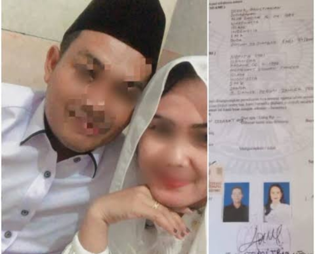 Diduga Palsukan Status Perkawinan Demi Menikah Lagi, Warga Desak Kades Sumber Sari Dicopot