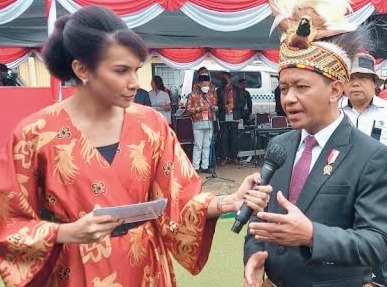 Mulai Tahun Depan Beli Gas LPG 3 Kg Wajib Pakai KTP, ini Penjelasan Bahlil