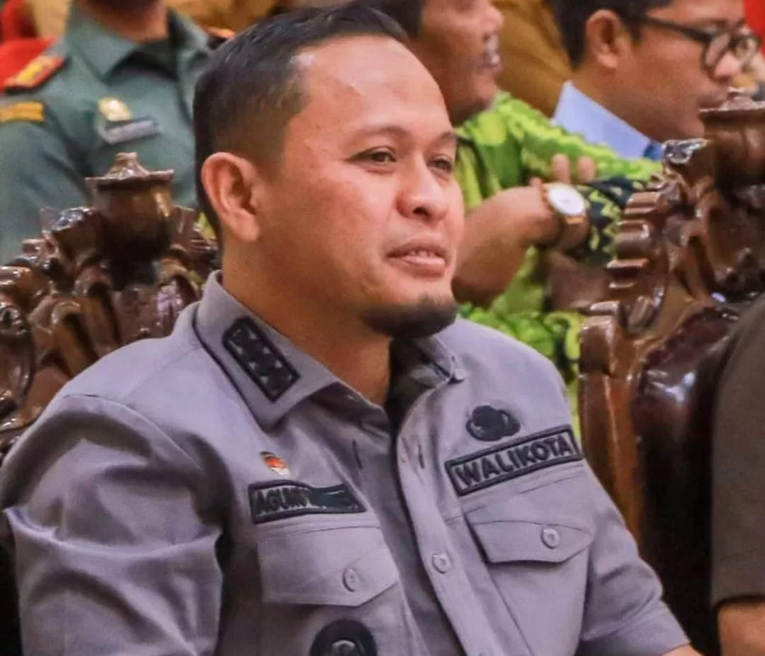 Wako Agung Nugroho Akan Pindahkan Sebagian Pegawai ke Satpol PP dan Dishub, ini Penjelasannya
