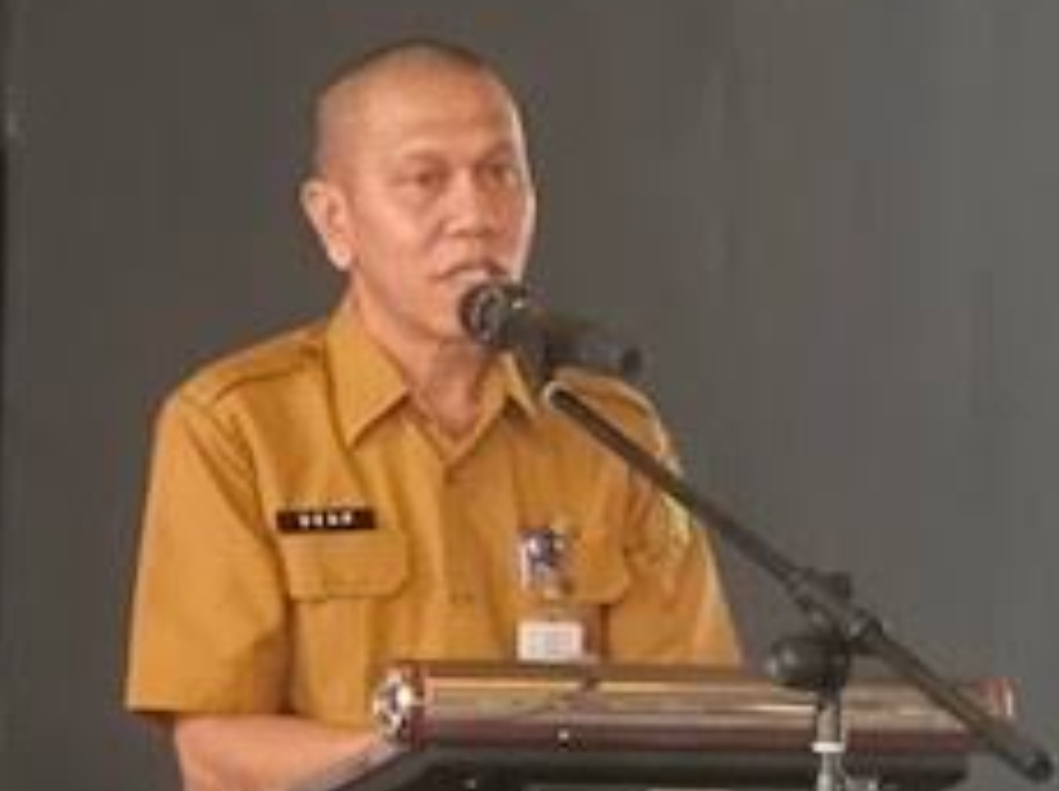 Gantikan Syahrial Abdi, Gubri Angkat Supriadi Jadi Plt Kadisbun Riau