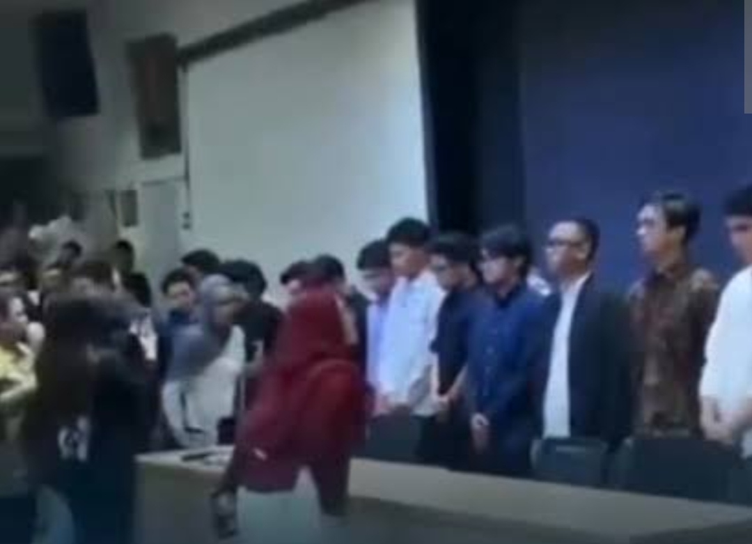 Heboh Dugaan Kasus Pelecehan Seksual oleh 16 Mahasiswa FH UI, 27 Mahasiswi dan Dosen Jadi Korban