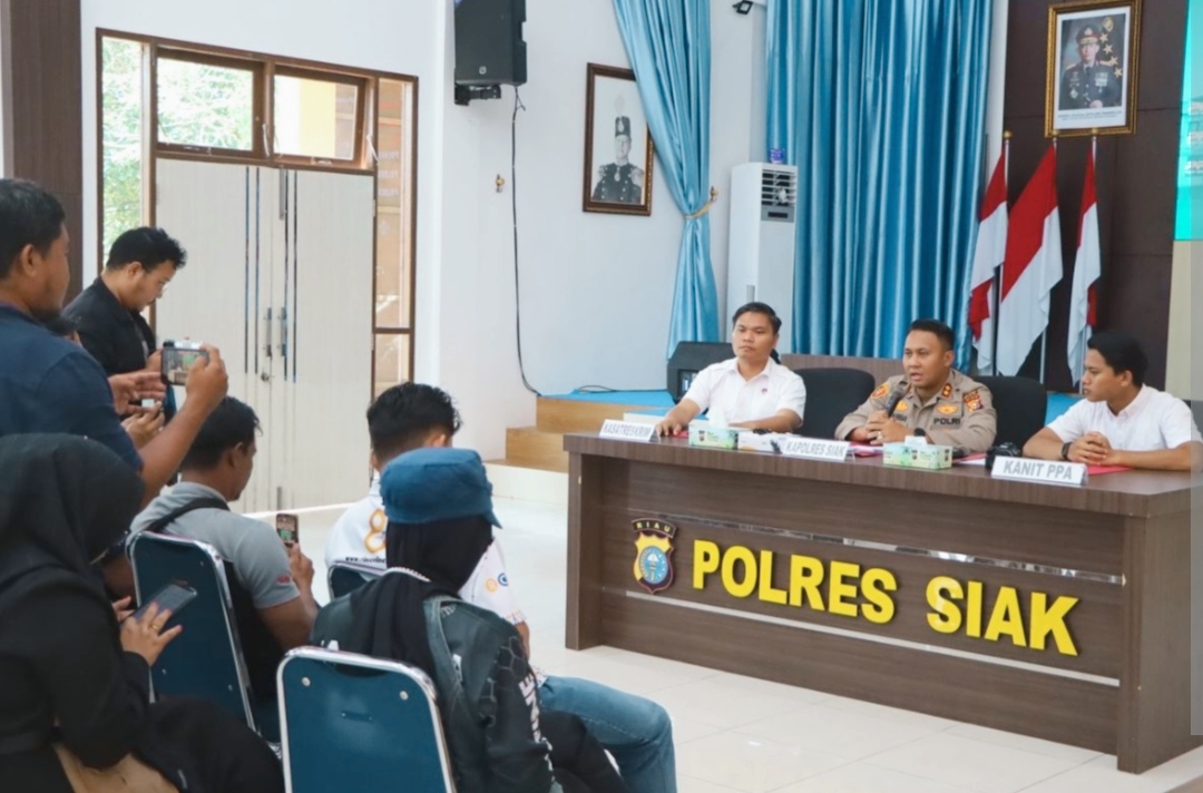 Kasus Ledakan Senapan 3D Yang Tewaskan Siswa SMP IC Siak, Guru Jadi Tersangka