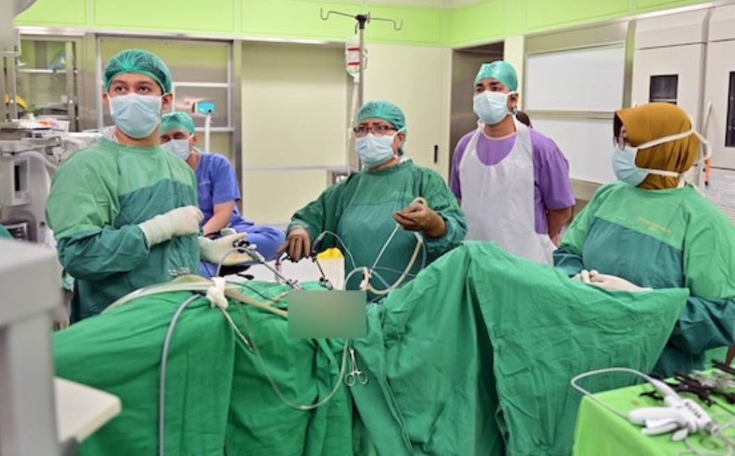 Ada Kasus Langka di RSUD Arifin Achmad, Remaja 14 Tahun Punya Dua Rahim