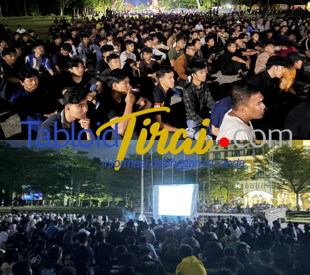 Antusias Tinggi, Nobar Film Pesta Babi di UIN Suska Riau Dihadiri Lebih Dari 800 Penonton !