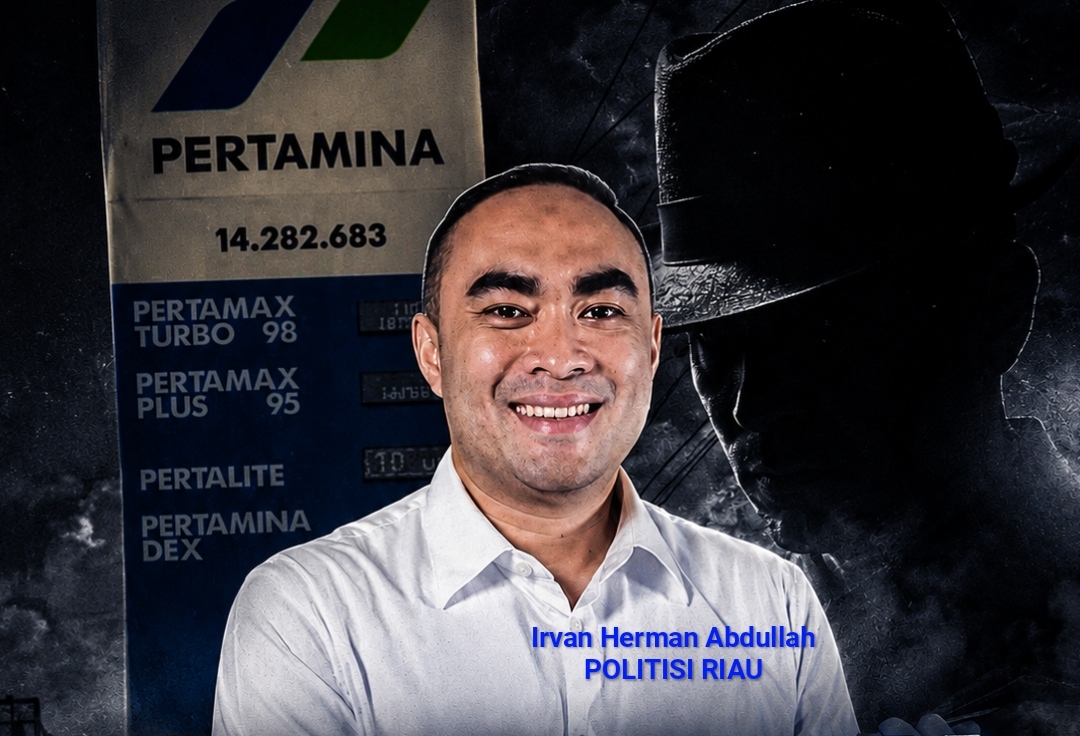 SPBU 14.282.683 Tobek Godang Diduga Milik Irvan Herman Jadi Sorotan, Jadi Sarang Mafia Solar ?
