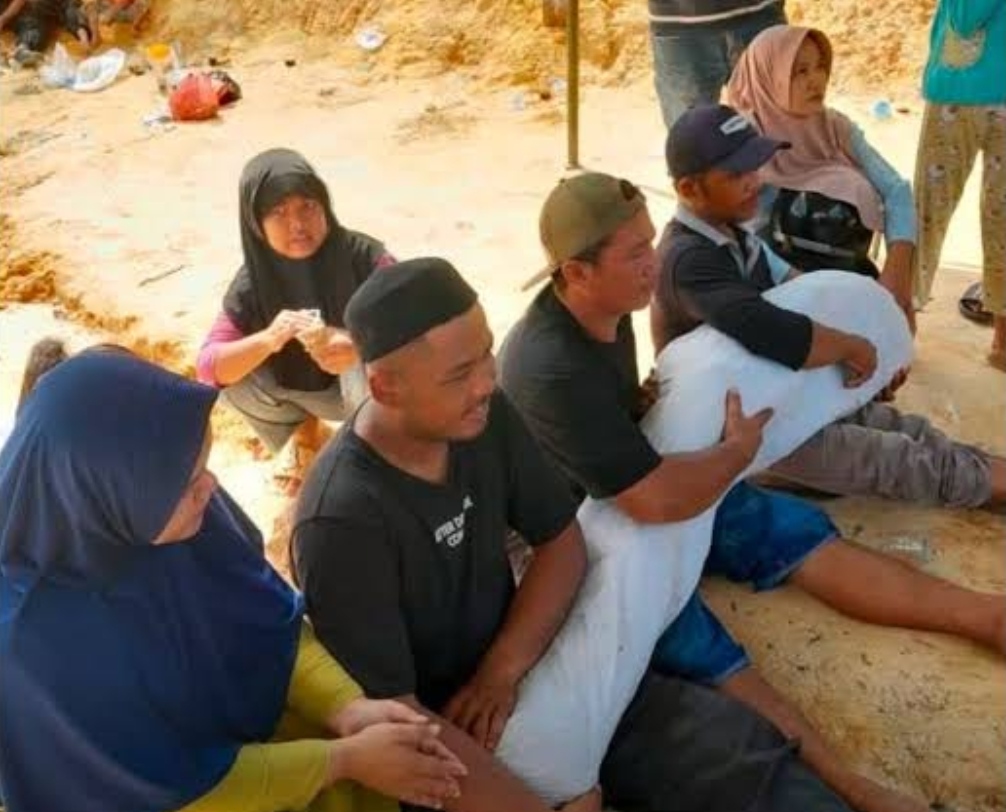Almarhum Abu Zamroh Menggetarkan Indragiri Hulu, Jasad Masih Utuh Tak Berbau Setelah 26 Tahun Dimakamkan