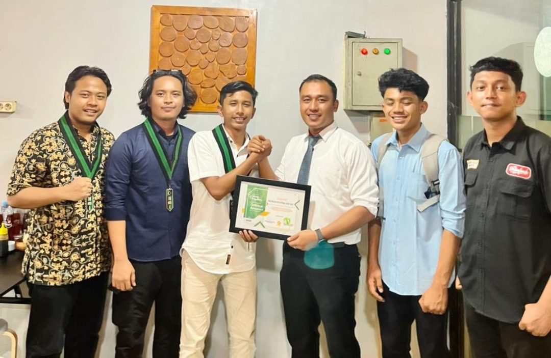 HMI Pekanbaru Apresiasi Upaya DLHK Benahi Persoalan Sampah dan Banjir