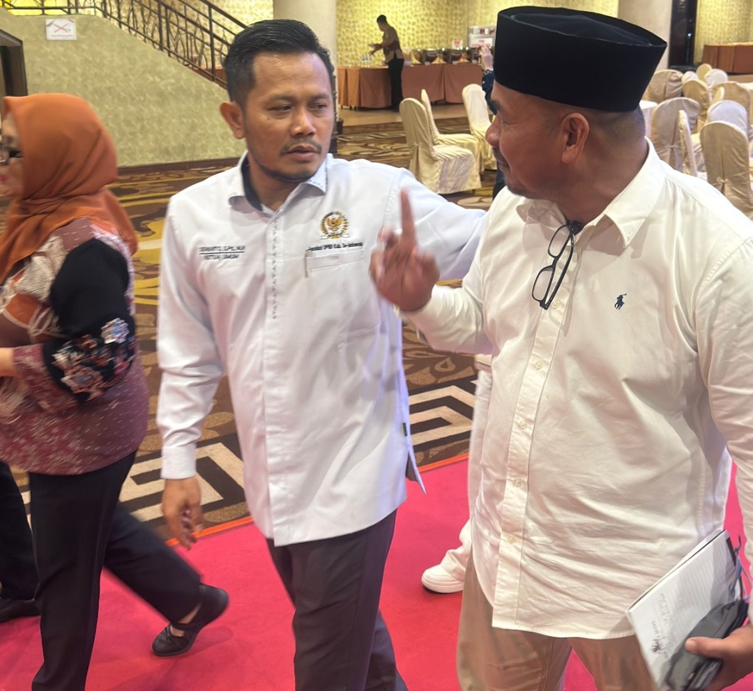Hadir Rakorwil ADKASI se- Sumatera, H. Syarif Dorong Kekayaan Alam Siak Jadi Motor Kesejahteraan Masyarakat