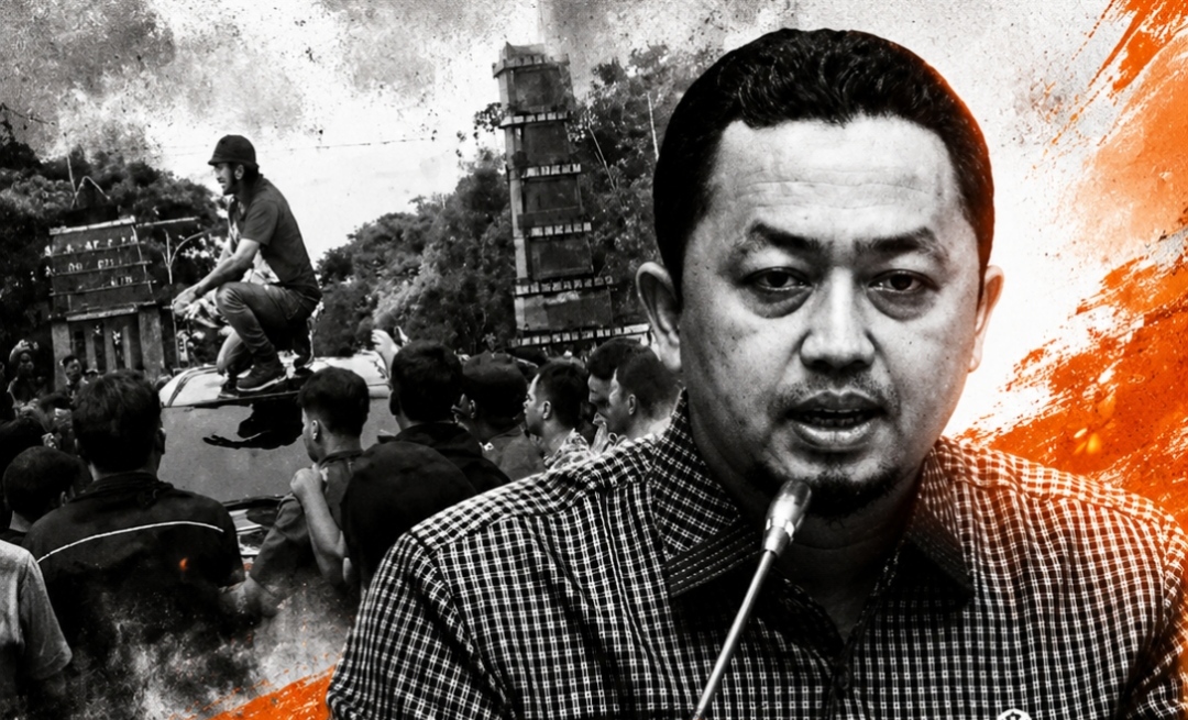 Kecam Penghadang UAS di Kaltim, Syahrul Aidi: Dakwah Bagian Dari Kebebasan Berekspresi Dan Dijamin UUD 1945
