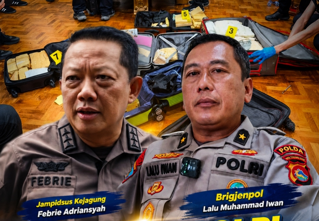 Brigjen Polri Tersangka Baru Kasus MBG, Kortastipidkor Geledah Rumah Dan Kafe: Emas 74 Kg dan Nama Jampidsus Febrie Adriansyah Jadi Sorotan