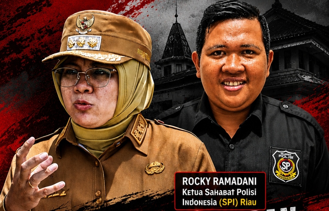 Dugaan Pemerasan Libatkan Kadishub: SPI Riau Apresiasi Polres Siak, Desak Usut Tuntas dan Periksa Bupati Afni