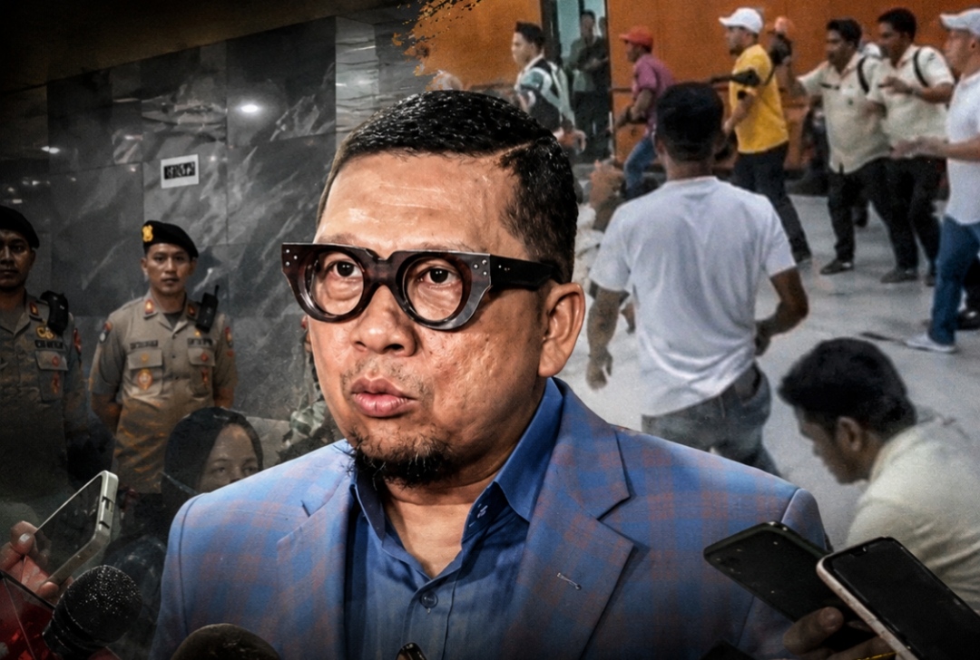 Dugaan Preman Masuk Gedung DPRD Riau Disorot DPP Golkar, Ahmad Doli: Memalukan !
