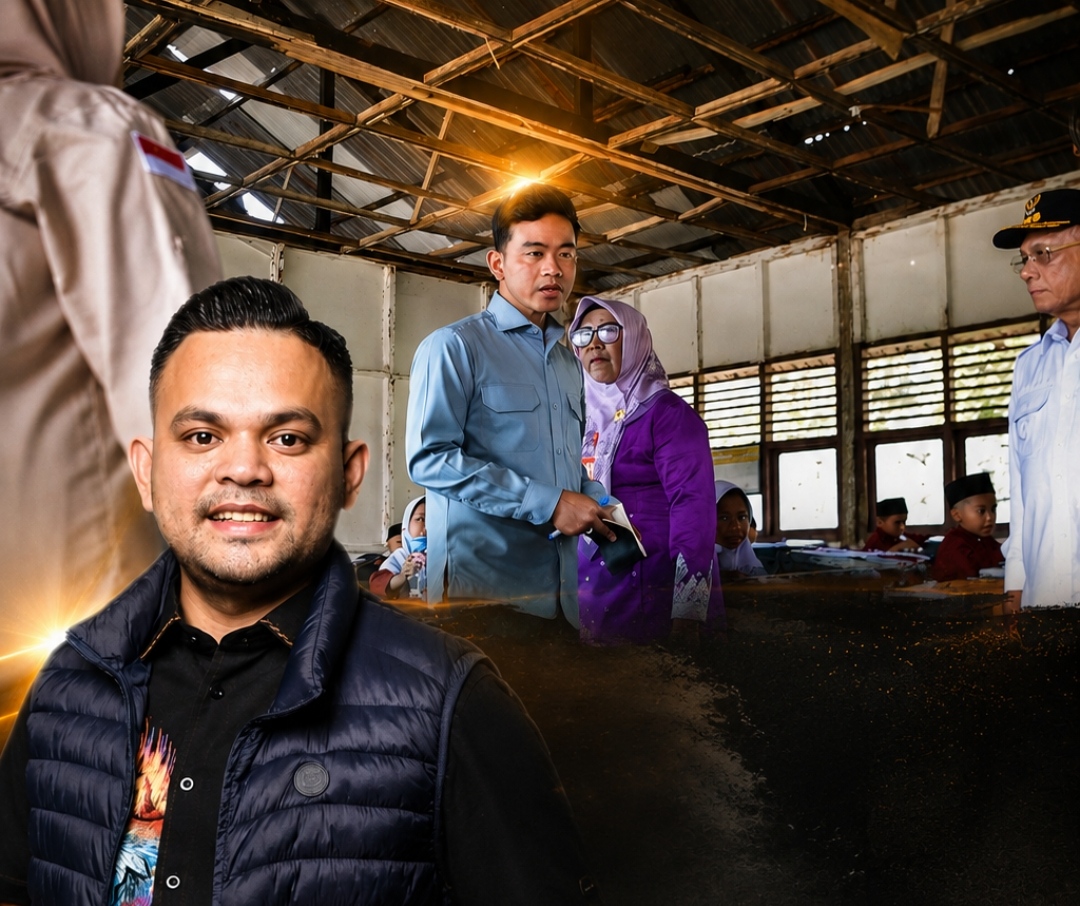 Ketua Elang 3 Hambalang Riau Apresiasi Kunjungan Gibran ke Riau: Bukti Pemerintah Mau Mendengar Rakyat