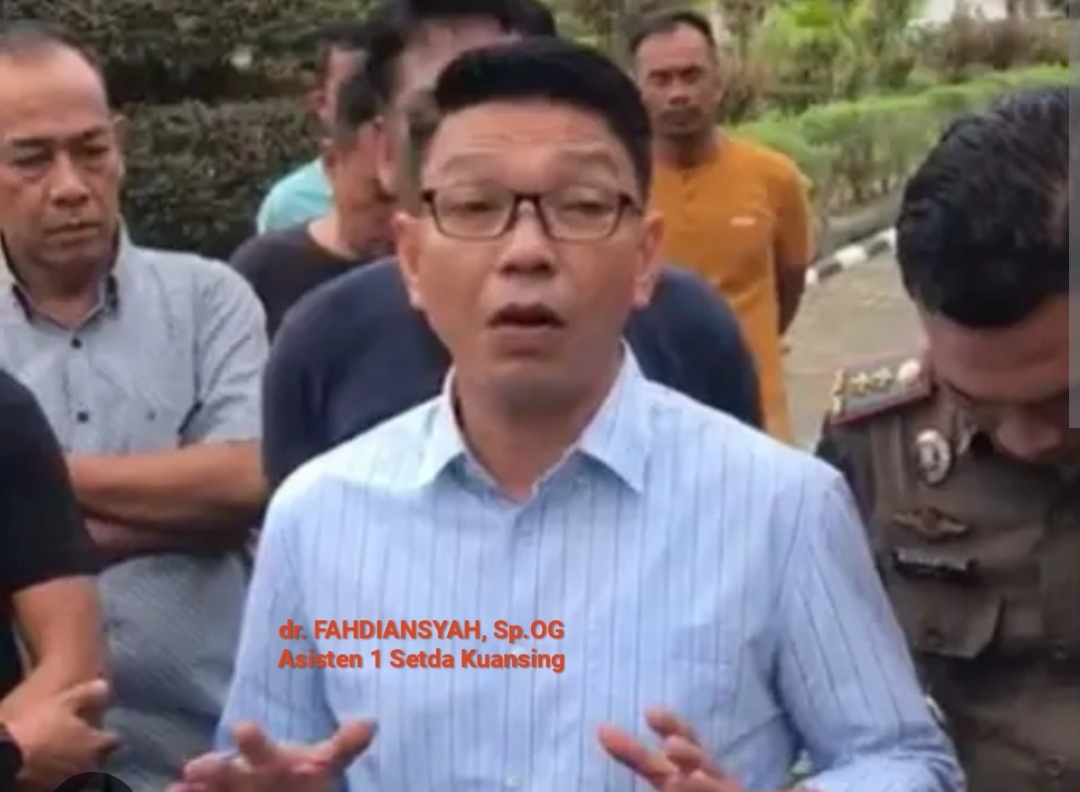 Pengembangan Kasus Korupsi Di Kuansing: KPK Kembali Periksa Dokter Ukup, Kades dan Pengurus KUD