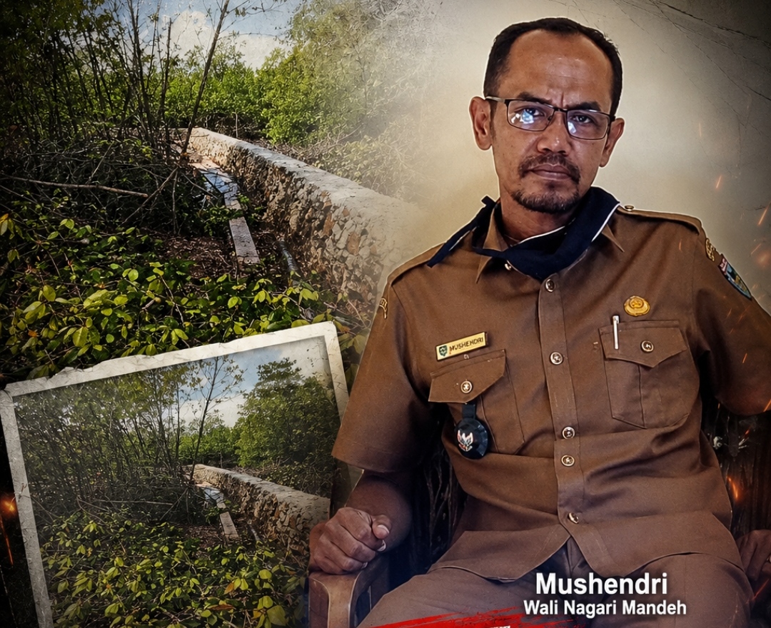 Satu Tahun Laporan Mengendap: Dugaan Kejahatan Lingkungan Di Mandeh, Formaplhi Desak Polda Sumbar Tangkap Mushendri !