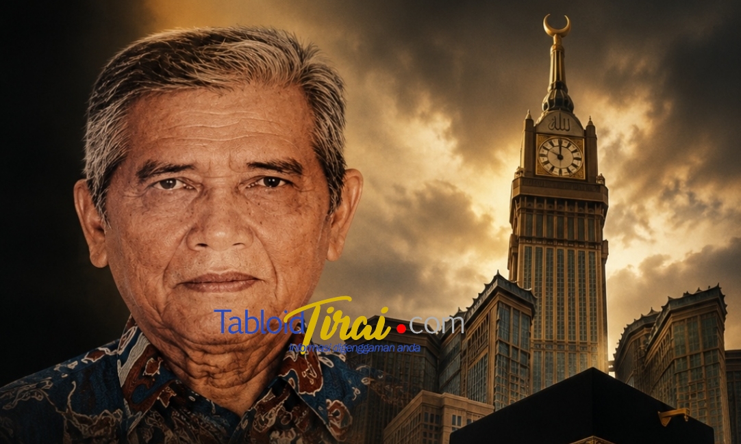 Satu Jemaah Haji Asal Pekanbaru Wafat di Makkah, Wawako Pekanbaru Sampaikan Belasungkawa