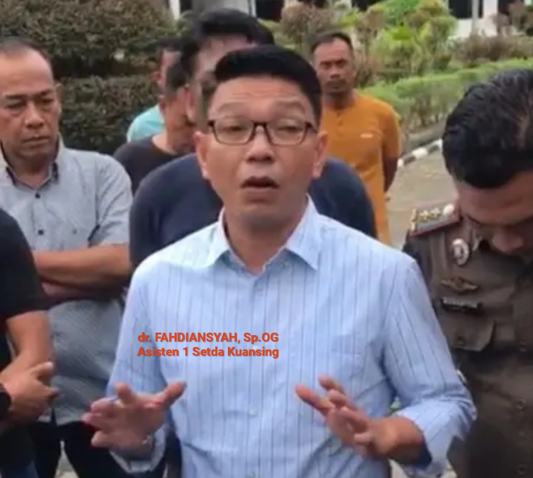 KPK Telusuri Dugaan Korupsi Pelepasan Kawasan Hutan Di Kuansing, Dokter Ukup Disebut Terima Aliran Dana Dari Kades Setiang