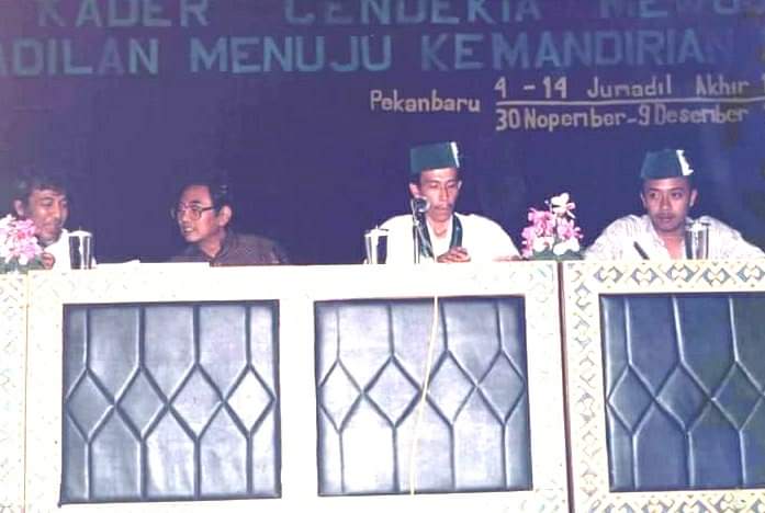 Bang Thabrani  Pejuang Kemanusiaan untuk Kesejahteraan Umat Manusia Oleh  M.Rawa El Amady