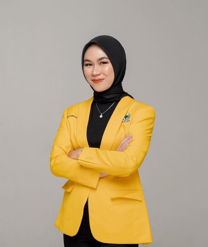 Anak Bupati Gunakan Duit Baznas Rohil untuk sosialisi